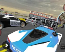 City Police Super Car Simulator