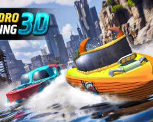 Hydro Racing 3D