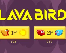 Lava Bird