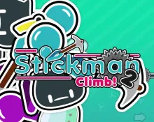 Stickman Climb 2
