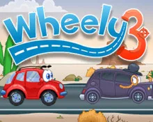 Wheely 3