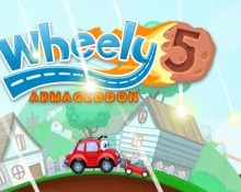 Wheely 5: Armageddon