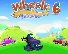 Wheely 6: Fairytale