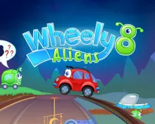 Wheely 8