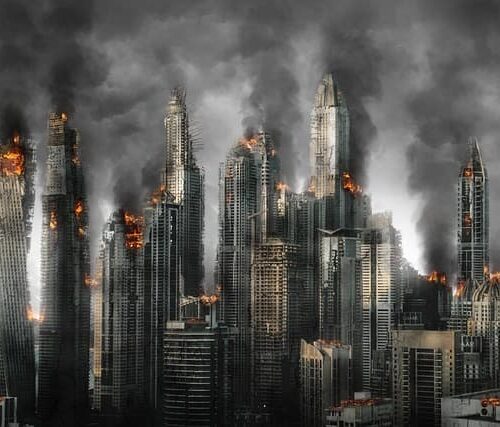 city
