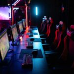 The Emergence and Development of Competitions in Computer and Browser Games: From the First Attempts to Esports