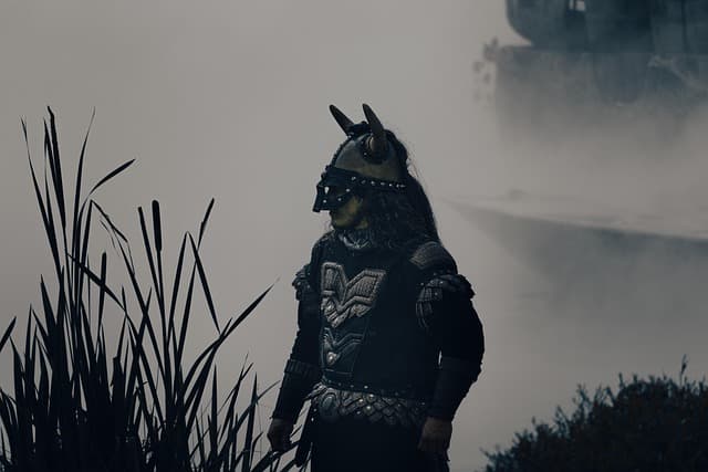 warrior