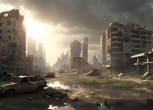 city