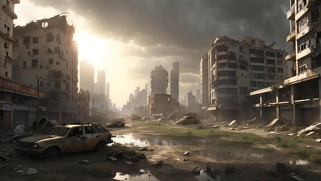 city